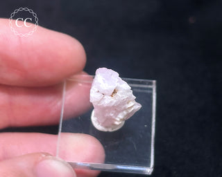 Canga Rosa - Crystallised Rose Quartz #6