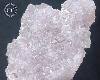 Canga Rosa - Crystallised Rose Quartz #1