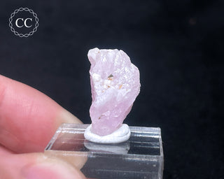 Canga Rosa - Crystallised Rose Quartz #7