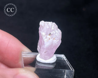 Canga Rosa - Crystallised Rose Quartz #7