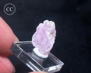 Canga Rosa - Crystallised Rose Quartz #7