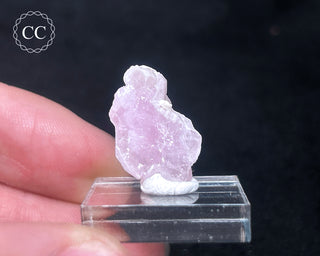 Canga Rosa - Crystallised Rose Quartz #7