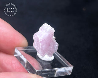 Canga Rosa - Crystallised Rose Quartz #7
