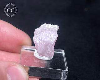 Canga Rosa - Crystallised Rose Quartz #7
