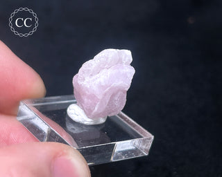 Canga Rosa - Crystallised Rose Quartz #7