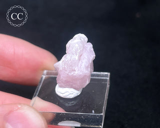 Canga Rosa - Crystallised Rose Quartz #7