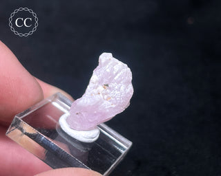 Canga Rosa - Crystallised Rose Quartz #7