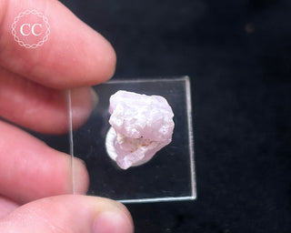 Canga Rosa - Crystallised Rose Quartz #7