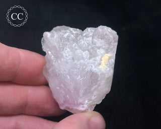 Canga Rosa - Crystallised Rose Quartz #8