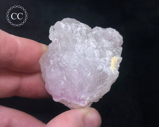 Canga Rosa - Crystallised Rose Quartz #8