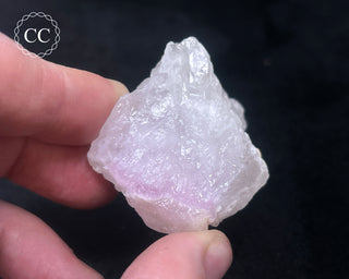 Canga Rosa - Crystallised Rose Quartz #8