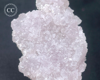 Canga Rosa - Crystallised Rose Quartz #1