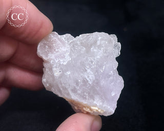 Canga Rosa - Crystallised Rose Quartz #8