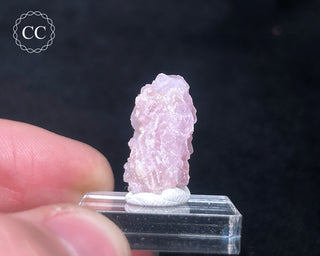 Canga Rosa - Crystallised Rose Quartz #9