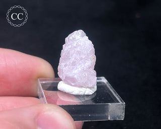 Canga Rosa - Crystallised Rose Quartz #10