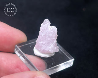 Canga Rosa - Crystallised Rose Quartz #10
