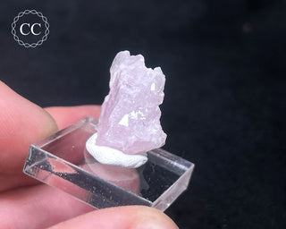 Canga Rosa - Crystallised Rose Quartz #10