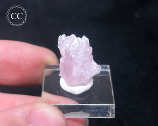 Canga Rosa - Crystallised Rose Quartz #10