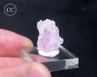 Canga Rosa - Crystallised Rose Quartz #10