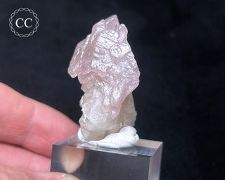 Canga Rosa - Crystallised Rose Quartz #2