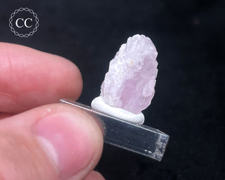 Canga Rosa - Crystallised Rose Quartz #10