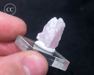 Canga Rosa - Crystallised Rose Quartz #10