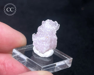 Canga Rosa - Crystallised Rose Quartz #10