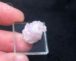 Canga Rosa - Crystallised Rose Quartz #10