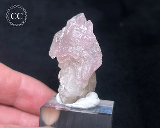 Canga Rosa - Crystallised Rose Quartz #2