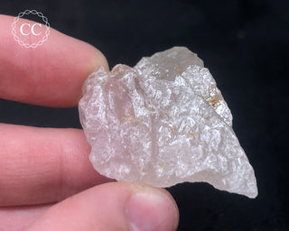 Canga Rosa - Crystallised Rose Quartz #13