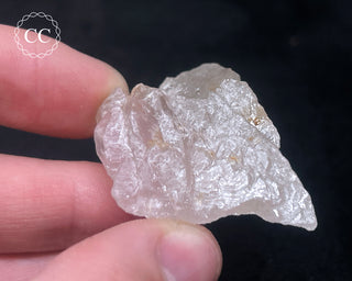 Canga Rosa - Crystallised Rose Quartz #13