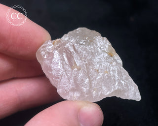 Canga Rosa - Crystallised Rose Quartz #13