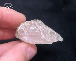 Canga Rosa - Crystallised Rose Quartz #13