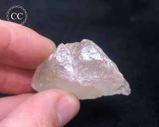 Canga Rosa - Crystallised Rose Quartz #13
