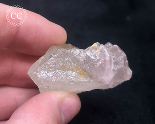 Canga Rosa - Crystallised Rose Quartz #13