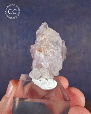 Canga Rosa - Crystallised Rose Quartz #4