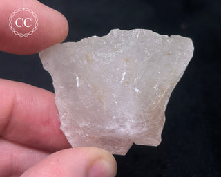 Canga Rosa - Crystallised Rose Quartz #13
