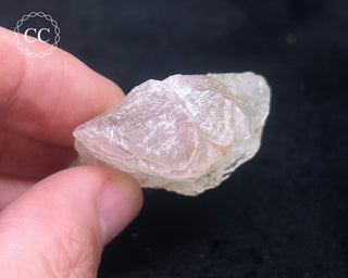 Canga Rosa - Crystallised Rose Quartz #13