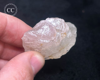 Canga Rosa - Crystallised Rose Quartz #13