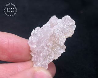 Canga Rosa - Crystallised Rose Quartz #15