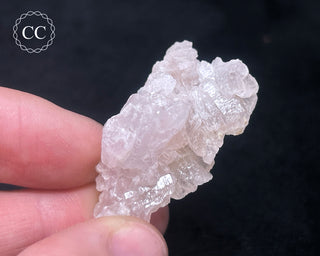 Canga Rosa - Crystallised Rose Quartz #15