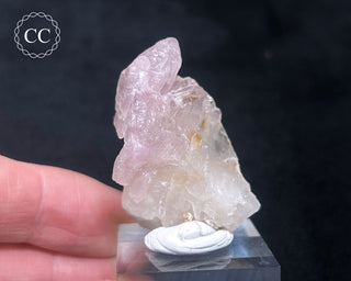 Canga Rosa - Crystallised Rose Quartz #2