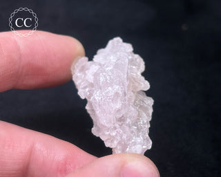 Canga Rosa - Crystallised Rose Quartz #15