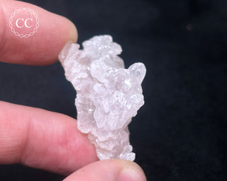 Canga Rosa - Crystallised Rose Quartz #15