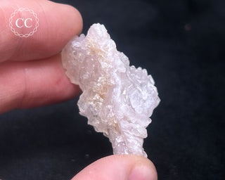 Canga Rosa - Crystallised Rose Quartz #15