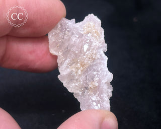 Canga Rosa - Crystallised Rose Quartz #15