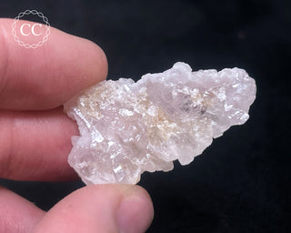 Canga Rosa - Crystallised Rose Quartz #15