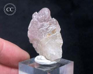Canga Rosa - Crystallised Rose Quartz #2