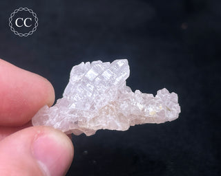 Canga Rosa - Crystallised Rose Quartz #15