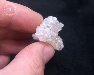 Canga Rosa - Crystallised Rose Quartz #15
